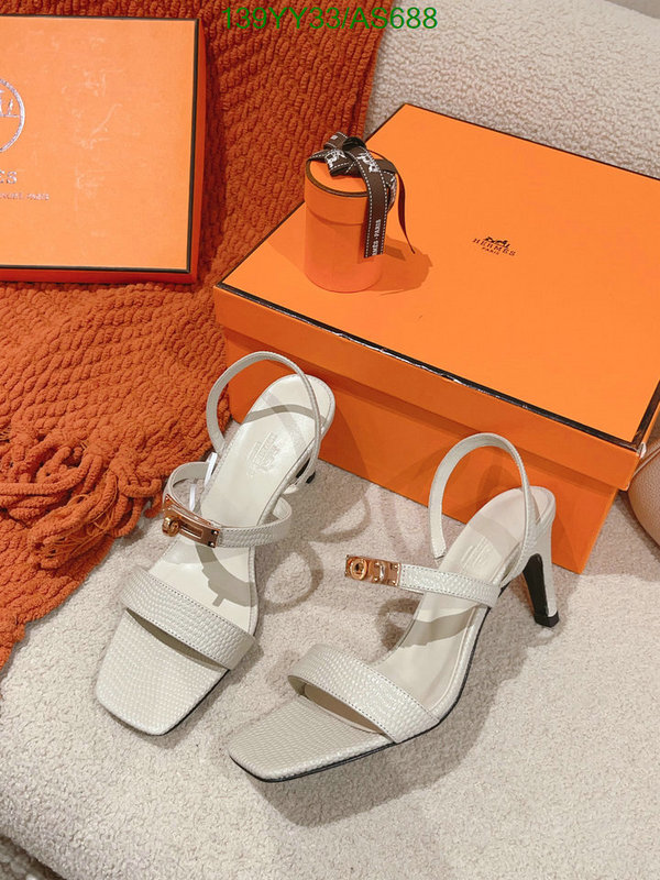 Women Shoes-Hermes Code: AS688 $: 139USD