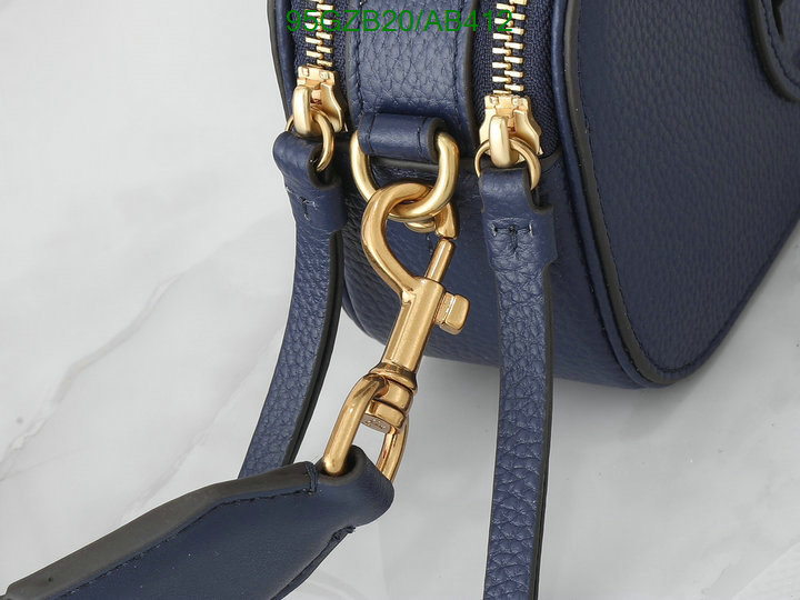 Tory Burch Bag-(4A)-Crossbody- Code: AB412 $: 95USD