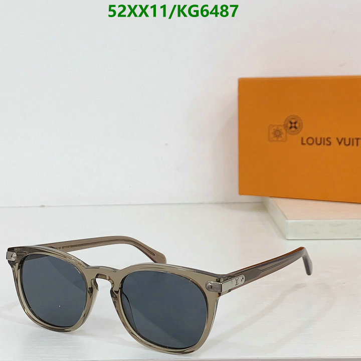 Glasses-LV Code: KG6487 $: 52USD