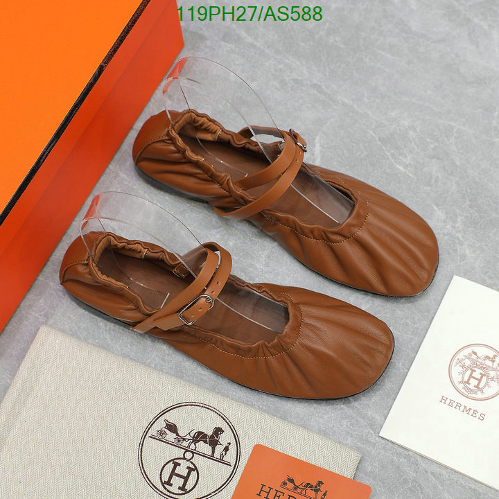 Women Shoes-Hermes Code: AS588 $: 119USD