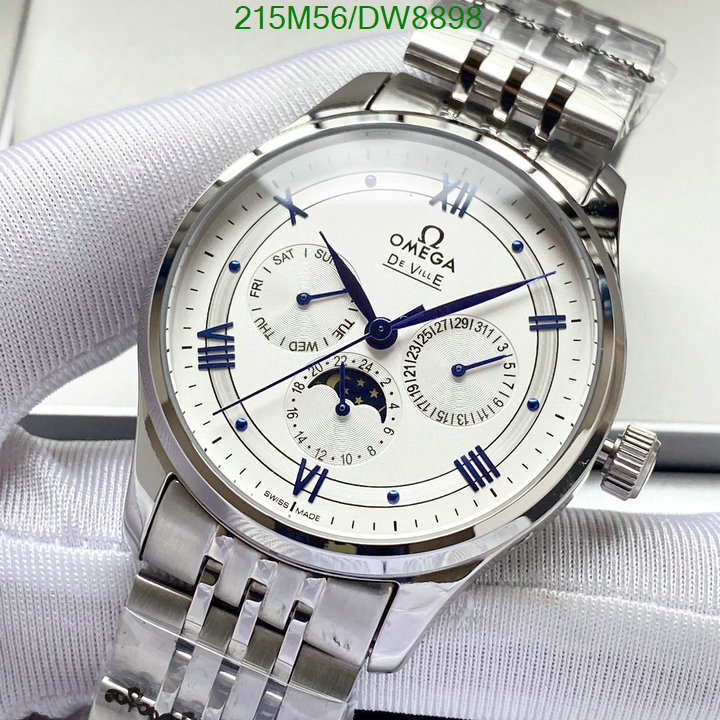 Watch-Mirror Quality-Omega Code: DW8898 $: 215USD