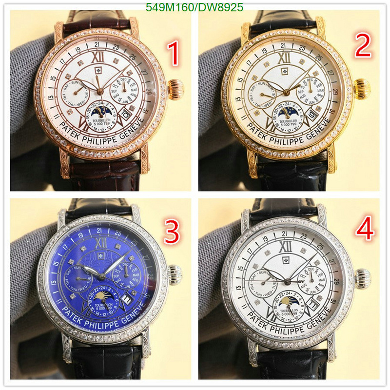 Watch-Mirror Quality-Patek Philippe Code: DW8925 $: 549USD