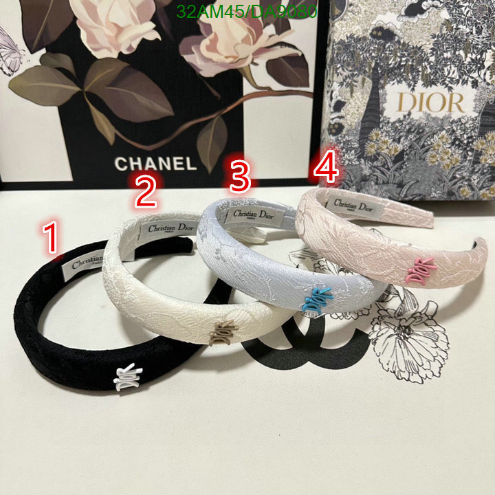 Headband-Dior Code: DA9080 $: 32USD