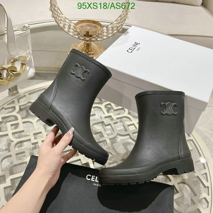 Women Shoes-Celine Code: AS672 $: 95USD