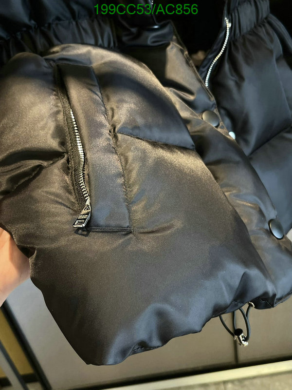 Down jacket Women-Prada Code: AC856 $: 199USD