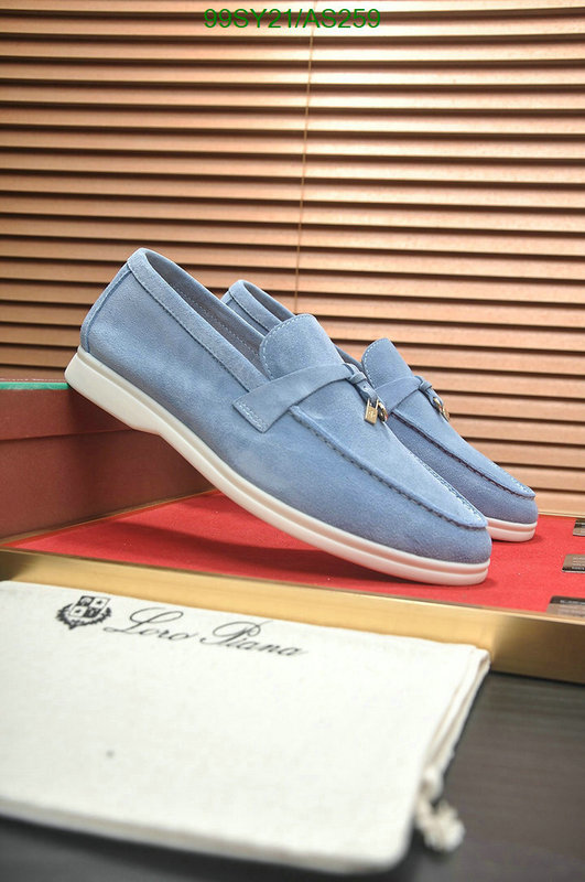 Men shoes-Loro Piana Code: AS259 $: 99USD