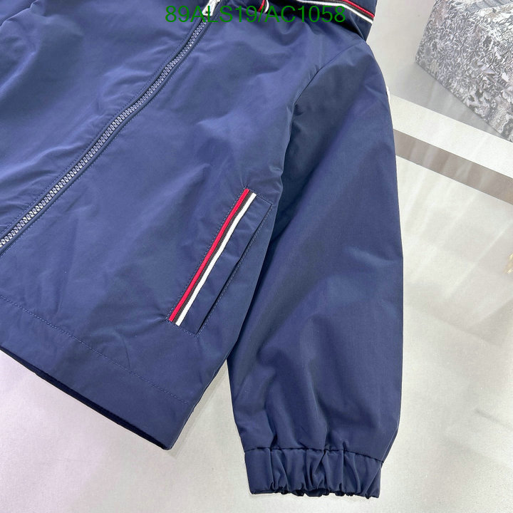 Kids clothing-Moncler Code: AC1058 $: 89USD