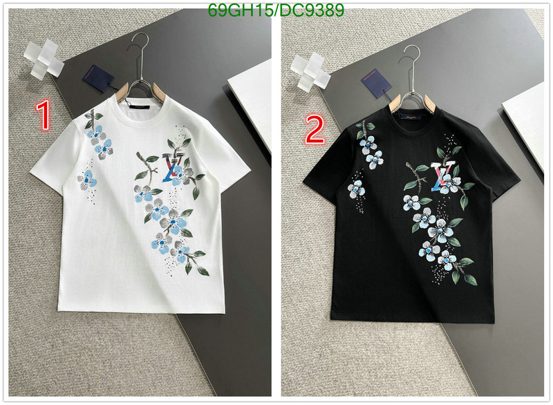 Clothing-LV Code: DC9389 $: 69USD