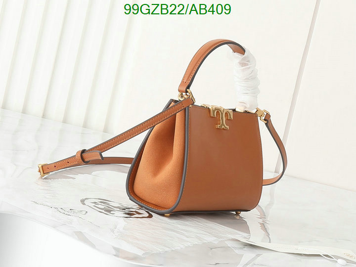 Tory Burch Bag-(4A)-Handbag- Code: AB409 $: 99USD