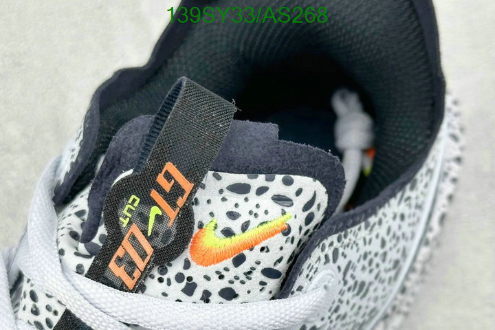 Men shoes-Nike Code: AS268 $: 139USD