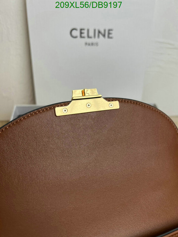 Celine Bag-(Mirror)-Triomphe Series Code: DB9197 $: 209USD