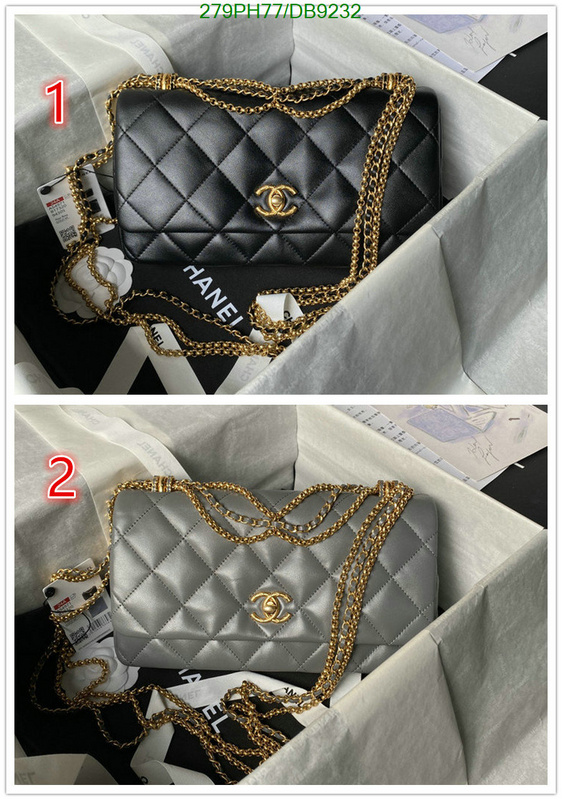 Chanel Bag-(Mirror)-Crossbody- Code: DB9232 $: 279USD