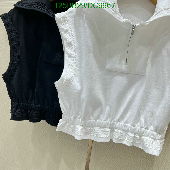 Clothing-Chanel Code: DC9967 $: 125USD