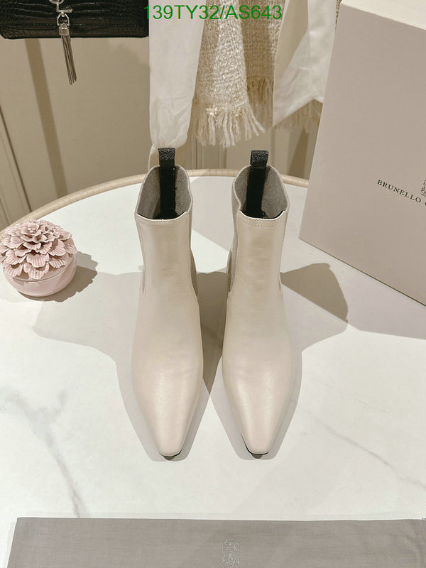 Women Shoes-Boots Code: AS643 $: 139USD