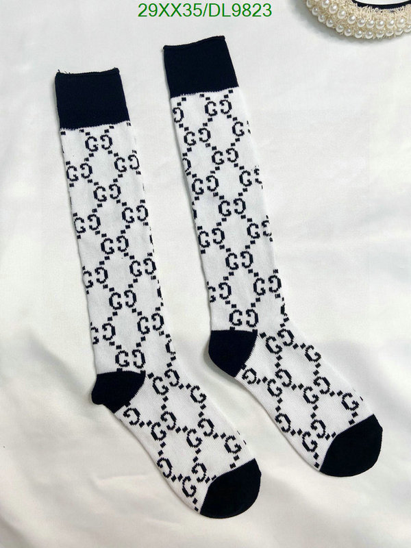 Sock-Gucci Code: DL9823 $: 29USD