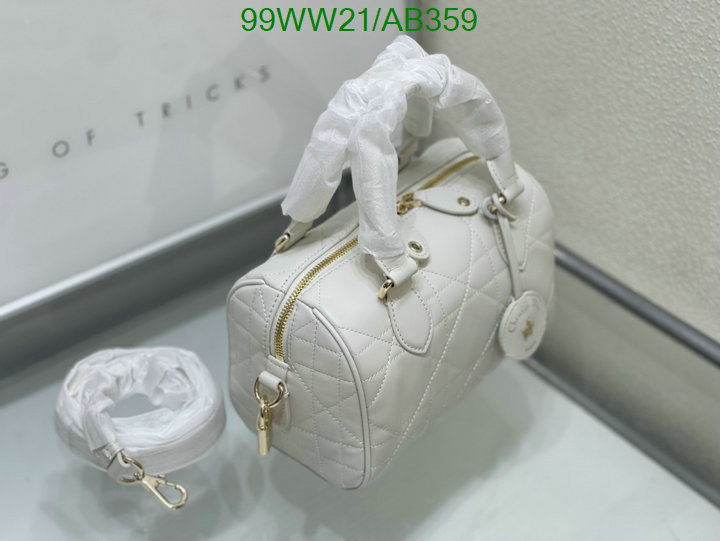 Dior Bag-(4A)-Other Style- Code: AB359