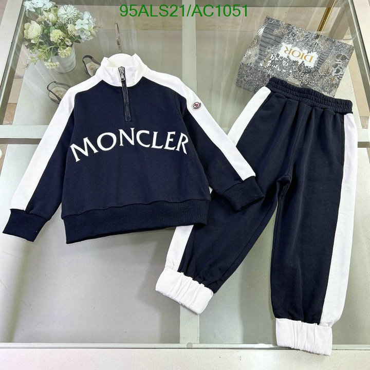 Kids clothing-Moncler Code: AC1051 $: 95USD