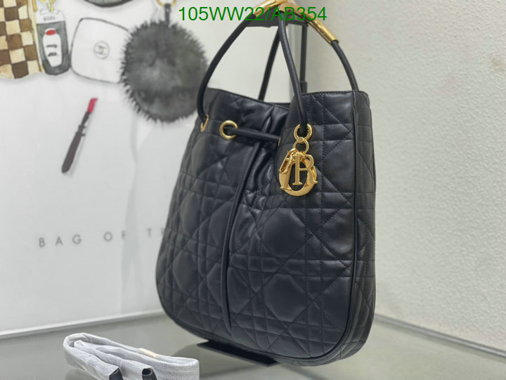 Dior Bag-(4A)-Other Style- Code: AB354