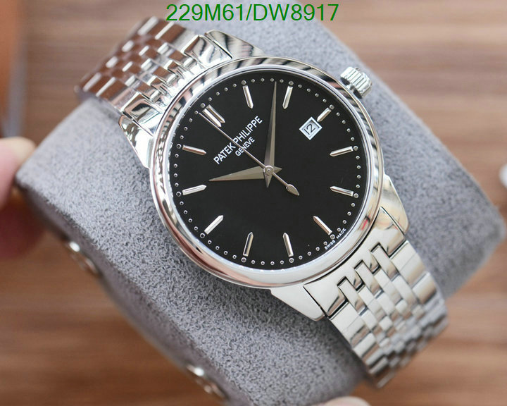 Watch-Mirror Quality-Patek Philippe Code: DW8917 $: 229USD