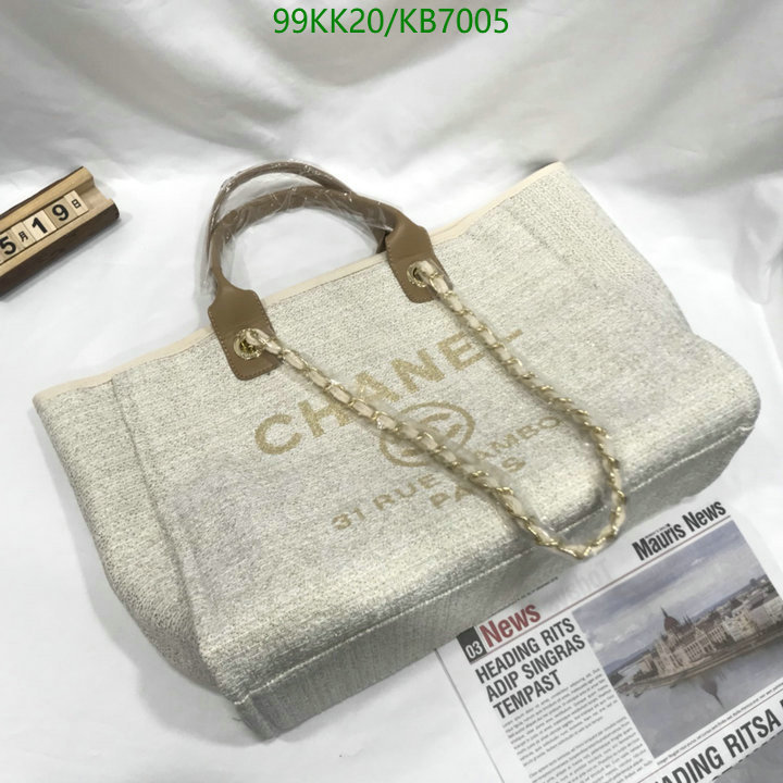 Chanel Bag-(4A)-Handbag- Code: KB7005 $: 99USD