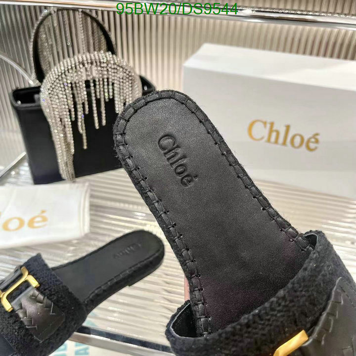 Women Shoes-Chloe Code: DS9544 $: 95USD