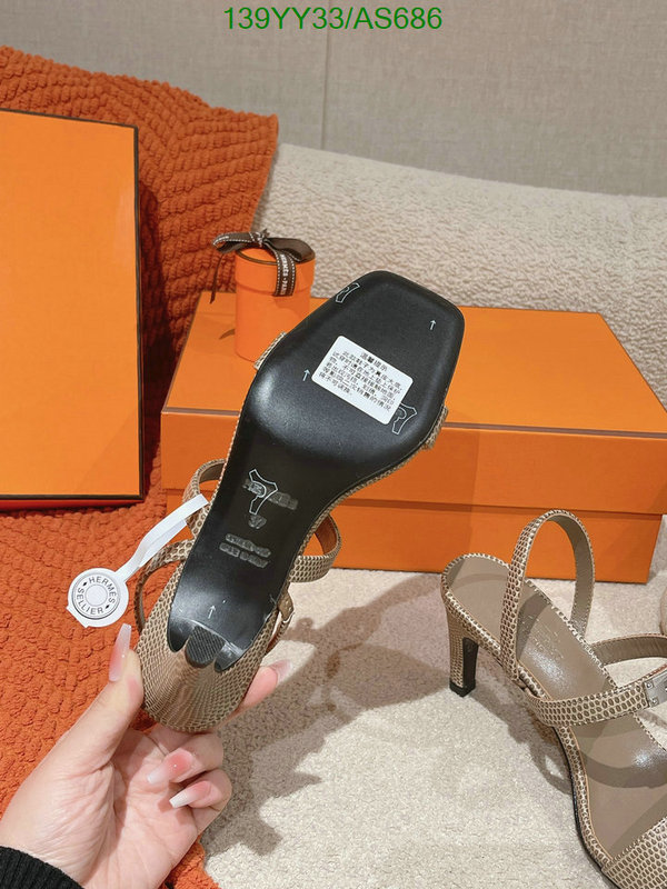 Women Shoes-Hermes Code: AS686 $: 139USD