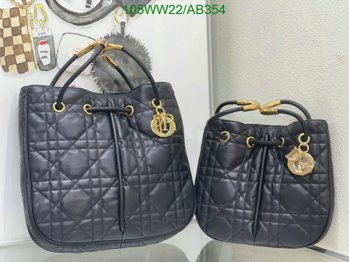 Dior Bag-(4A)-Other Style- Code: AB354