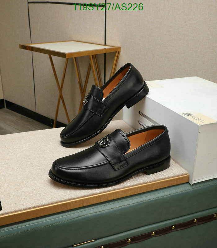 Men shoes-Gucci Code: AS226 $: 119USD