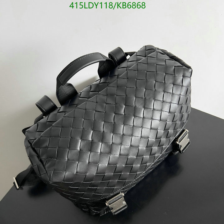 BV Bag-(Mirror)-Handbag- Code: KB6868 $: 415USD