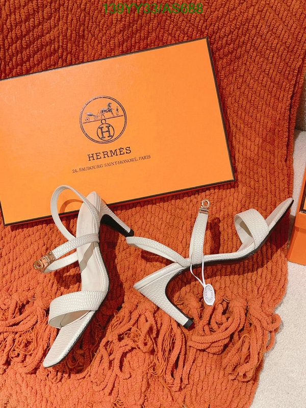 Women Shoes-Hermes Code: AS688 $: 139USD