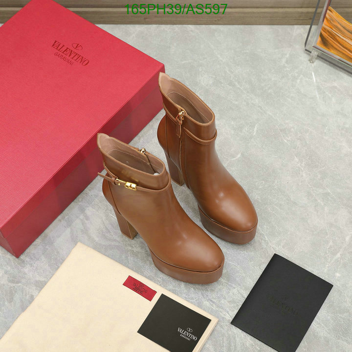 Women Shoes-Boots Code: AS597 $: 165USD