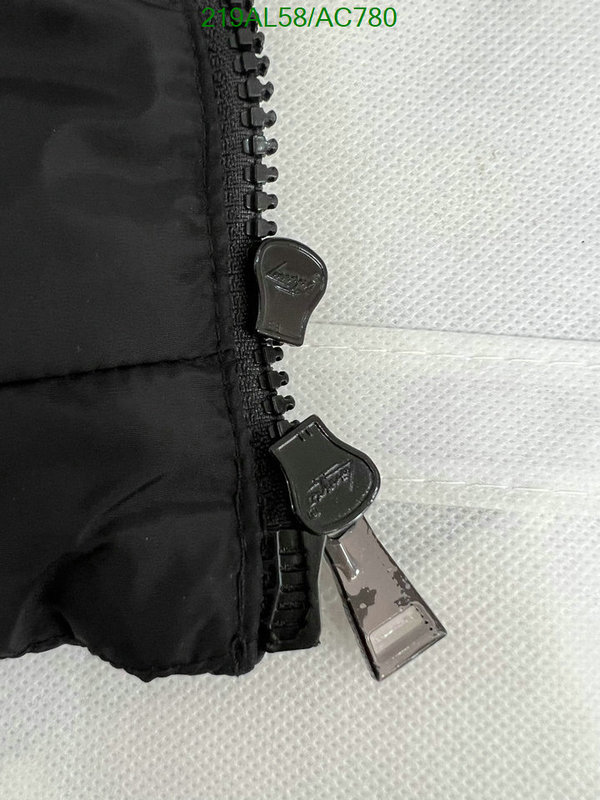 Down jacket Women-Moncler Code: AC780 $: 219USD