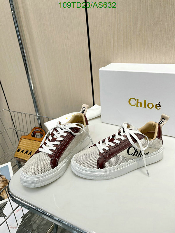 Women Shoes-Chloe Code: AS632 $: 109USD