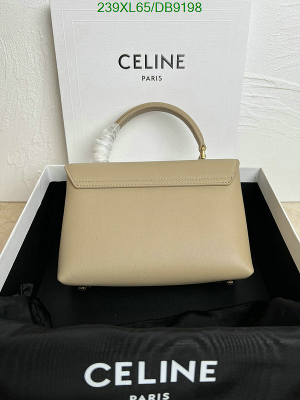 Celine Bag-(Mirror)-Triomphe Series Code: DB9198 $: 239USD