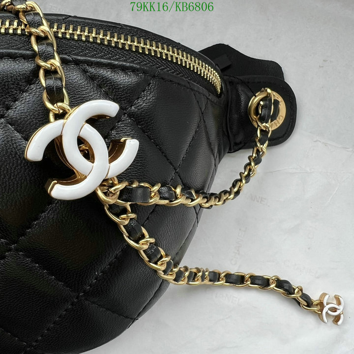 Chanel Bag-(4A)-Crossbody- Code: KB6806 $: 79USD