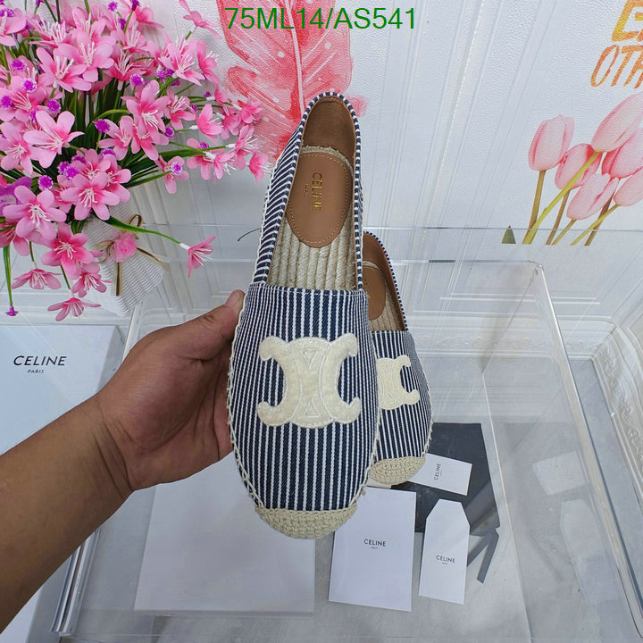 Women Shoes-Celine Code: AS541 $: 75USD