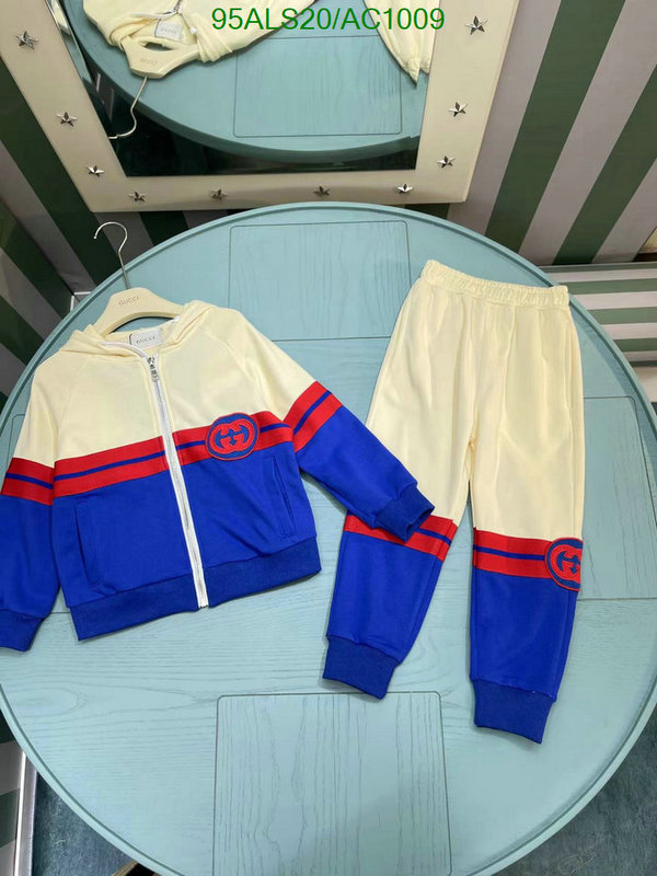 Kids clothing-Gucci Code: AC1009 $: 95USD