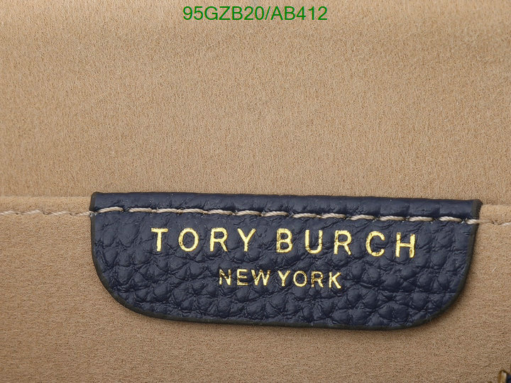 Tory Burch Bag-(4A)-Crossbody- Code: AB412 $: 95USD