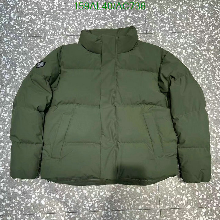 Down jacket Women-DESCENTE Code: AC736 $: 159USD