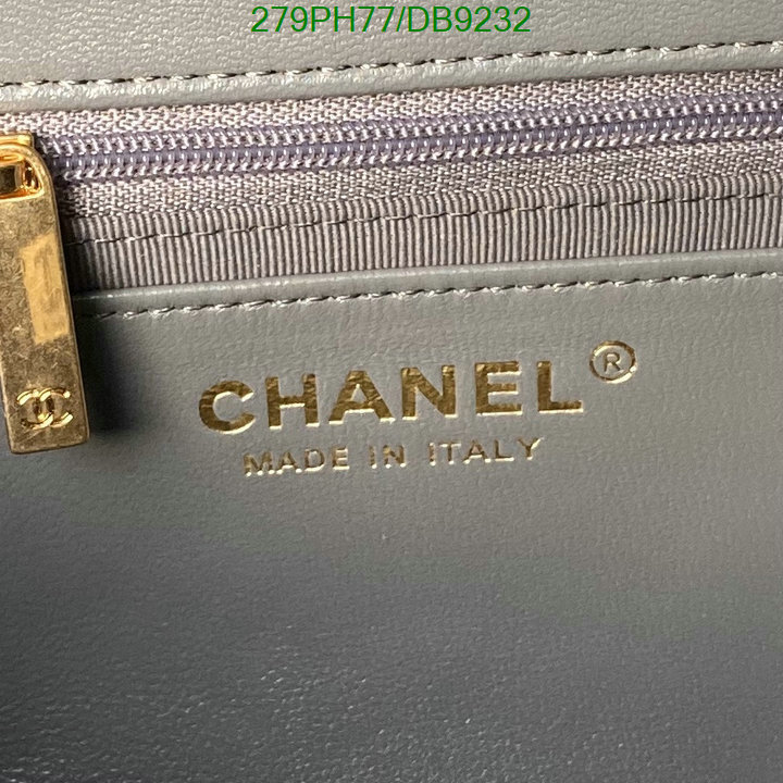 Chanel Bag-(Mirror)-Crossbody- Code: DB9232 $: 279USD