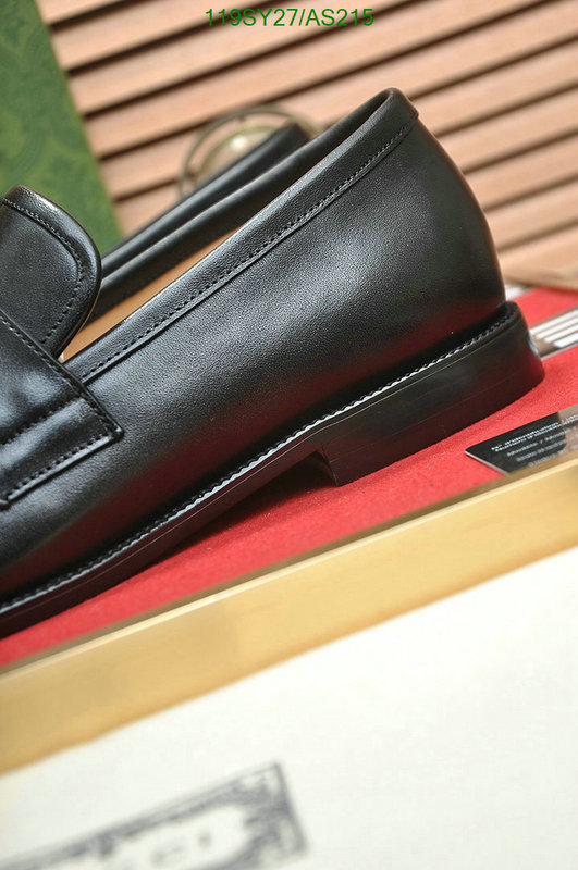 Men shoes-Gucci Code: AS215 $: 119USD