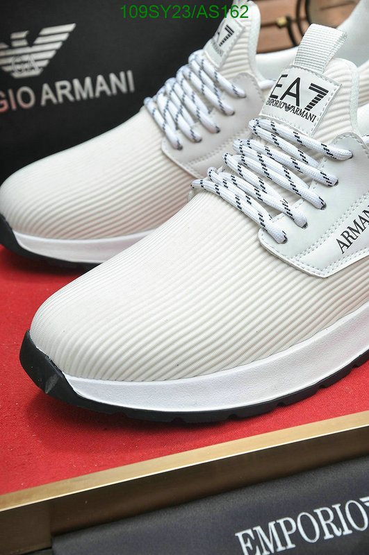 Men shoes-Armani Code: AS162 $: 109USD