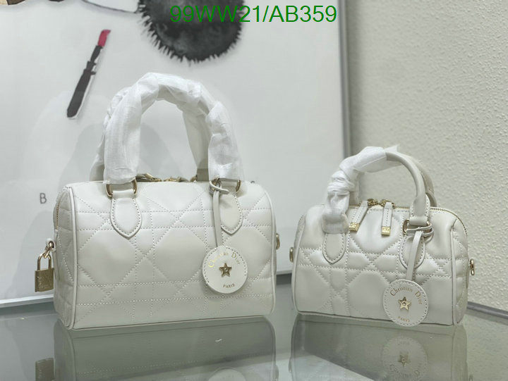 Dior Bag-(4A)-Other Style- Code: AB359