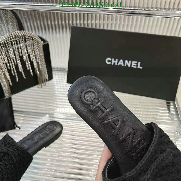 Women Shoes-Chanel Code: DS9550 $: 99USD