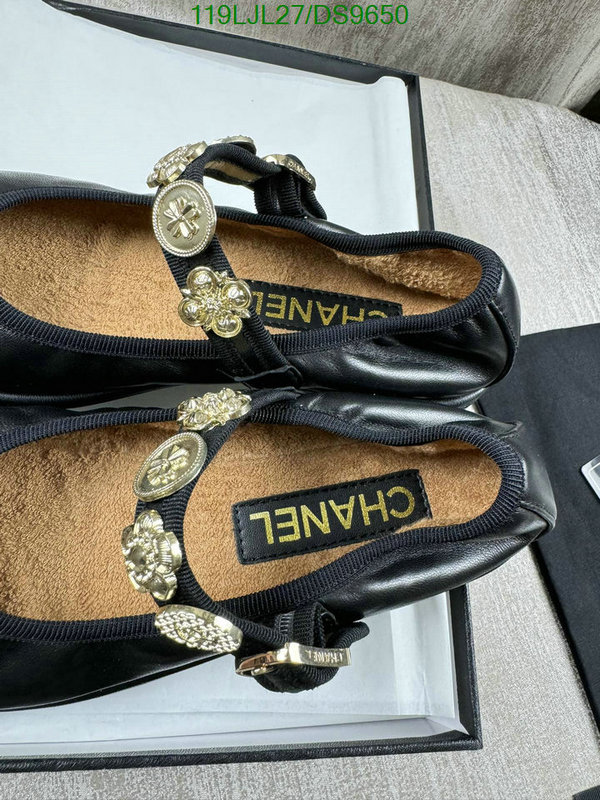 Women Shoes-Chanel Code: DS9650 $: 119USD