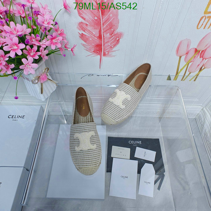 Women Shoes-Celine Code: AS542 $: 79USD