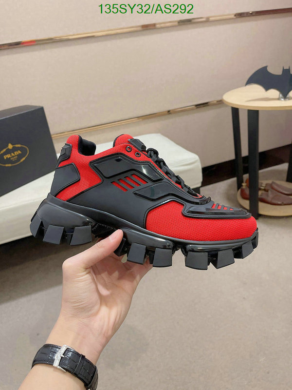 Men shoes-Prada Code: AS292 $: 135USD