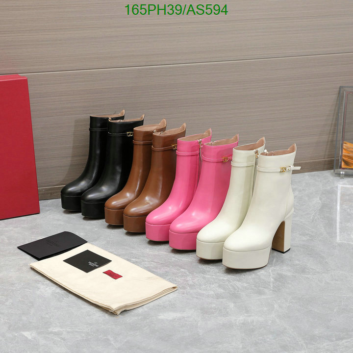 Women Shoes-Boots Code: AS594 $: 165USD