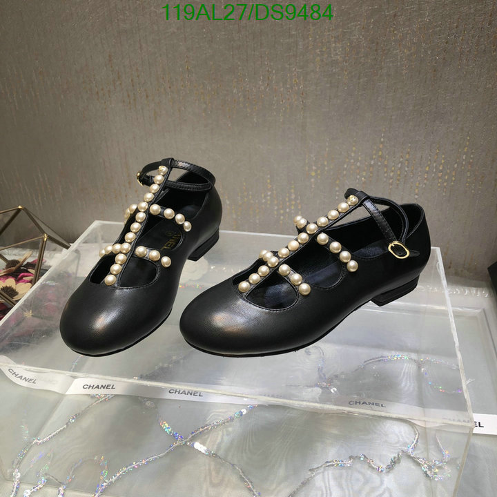 Women Shoes-Chanel Code: DS9484 $: 119USD