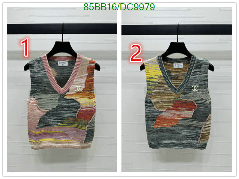 Clothing-Chanel Code: DC9979 $: 85USD